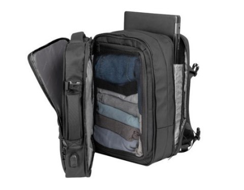 NATEC PLECAK DO LAPTOPA CAMEL PRO 17.3" NTO-2116