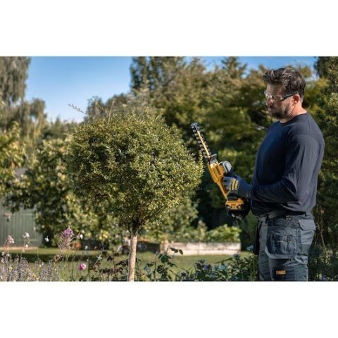 Nożyce do żywopłotów 18V DCMHT520N DEWALT
