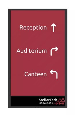 Philips Signage Solutions 32BDL5150I/00 signage display Płaski panel Digital Signage 80 cm (31.5
