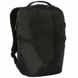 Plecak TERRA - czarny 15-16 cali poliester