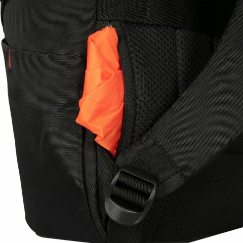Plecak TERRA - czarny 15-16 cali poliester