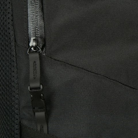 Plecak TERRA - czarny 15-16 cali poliester