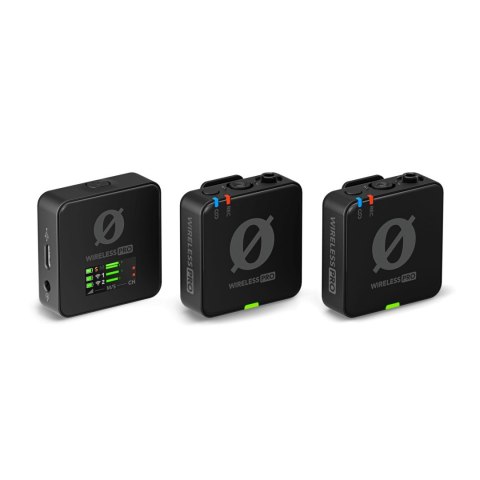 RODE Wireless Pro - system bezprzewodowy