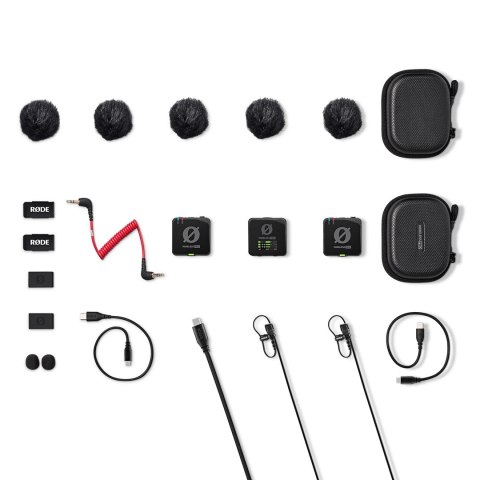 RODE Wireless Pro - system bezprzewodowy