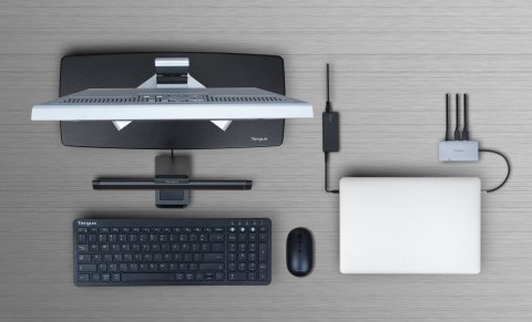 Targus APA108EU adapter zasilający/ inwentor Wewnętrzna 100 W Czarny