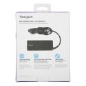 Targus APA108EU adapter zasilający/ inwentor Wewnętrzna 100 W Czarny