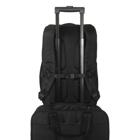 Targus EcoSmart plecak City backpack Czarny
