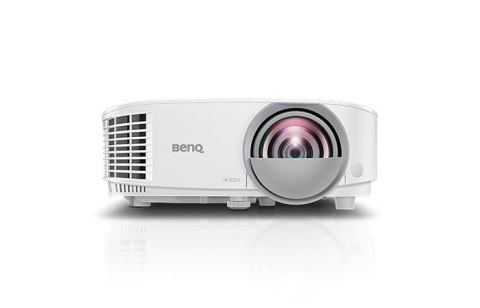 BenQ MW809STH projektor danych Projektor krótkiego rzutu 3600 ANSI lumenów DLP XGA (1024x768) Biały