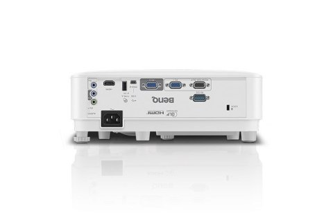 BenQ MW809STH projektor danych Projektor krótkiego rzutu 3600 ANSI lumenów DLP XGA (1024x768) Biały