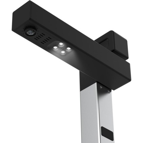 Canon IRIScan Desk 6 aparat do dokumentów Czarny, Srebrny CMOS USB 2.0
