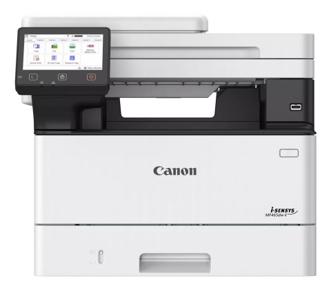 Canon i-SENSYS MF465dw II Laser A4 1200 x 1200 DPI 40 stron/min Wi-Fi