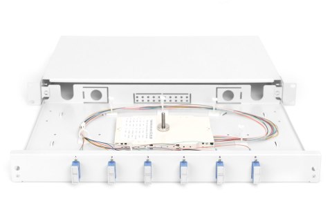 Digitus DN-96320/9 panel krosowniczy 1U