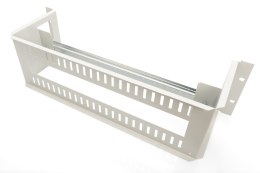 Digitus Panel na szynę DIN do montażu w szafie typu rack 482,6 mm (19