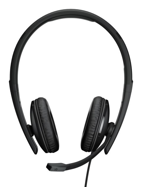 EPOS ADAPT 160T ANC USB-C Ohraufliegendes, binaurales USB-C-Headset mit ANC, kabelgebunden, MS Teams cert.