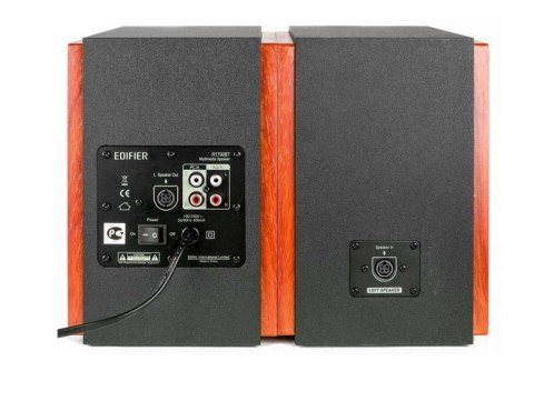 Edifier R1700BT głośnik 2-drożny Czarny, Drewno Bezprzewodowy 66 W