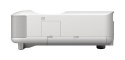 Epson EH-LS670W Projektor o standardowym rzucie 3LCD UHD 4K (3840x2160) Biały