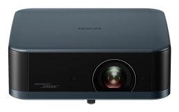 Epson Lifestudio Pop Plus EF-62N, przenośny projektor Smart, Sound by Bose, Google TV, 4K Pro UHD, do użytku wewnątrz / na zewną