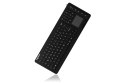 KeySonic KSK-6231 INEL (DE) klawiatura Przemysłowy USB QWERTZ Niemiecki Czarny