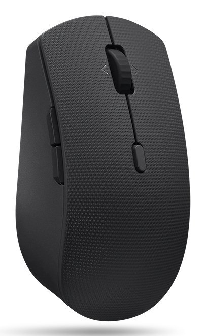 Lenovo Professional Bezprzewodowa ładowalna klawiatura i mysz combo | Zestaw klawiatury i myszy | Bezprzewodowy | Mysz w zestawi