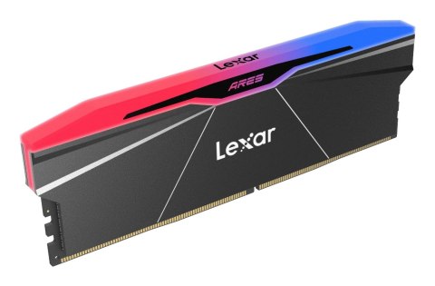 Pamięć Lexar ARES RGB 32GB (2X16GB) DDR5 6000MHz CL28