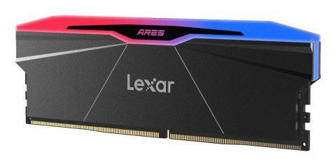 Pamięć Lexar ARES RGB 32GB (2X16GB) DDR5 6000MHz CL28