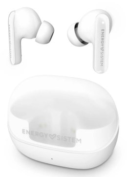 Słuchawki bezprzewodowe Energy Sistem True Wireless Earphones Serenity ANC z mikrofonem Bluetooth białe