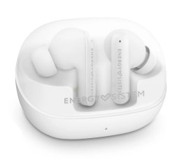 Słuchawki bezprzewodowe Energy Sistem True Wireless Earphones Serenity ANC z mikrofonem Bluetooth białe