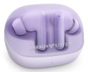 Słuchawki bezprzewodowe Energy Sistem True Wireless Earphones Serenity ANC z mikrofonem, Bluetooth, kolor lawendowy, ANC