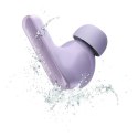 Słuchawki bezprzewodowe Energy Sistem True Wireless Earphones Serenity ANC z mikrofonem, Bluetooth, kolor lawendowy, ANC