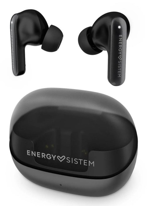 Słuchawki bezprzewodowe Energy Sistem True Wireless Serenity ANC z mikrofonem i Bluetooth, kolor: Space