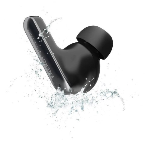 Słuchawki bezprzewodowe Energy Sistem True Wireless Serenity ANC z mikrofonem i Bluetooth, kolor: Space