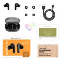 Słuchawki bezprzewodowe Energy Sistem True Wireless Serenity ANC z mikrofonem i Bluetooth, kolor: Space