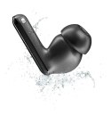 Słuchawki dokanałowe Energy Sistem True Wireless Earphones Icon Series z mikrofonem, Bluetooth, Graphite, ANC