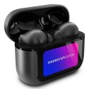 Słuchawki dokanałowe Energy Sistem True Wireless Earphones Icon Series z mikrofonem, Bluetooth, Graphite, ANC