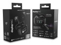 Słuchawki dokanałowe Energy Sistem True Wireless Earphones Icon Series z mikrofonem, Bluetooth, Graphite, ANC