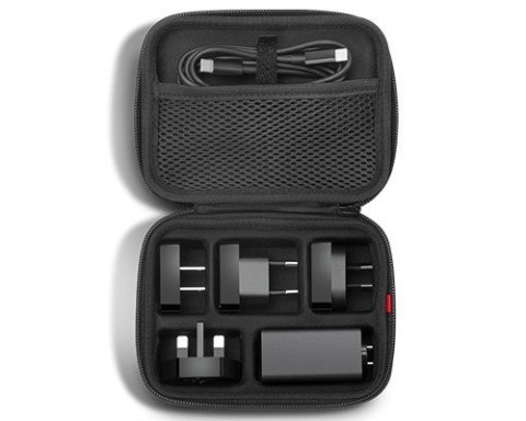 Adapter AC 65W USB-C Lenovo Travel 100-240V