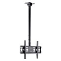 Edbak CMS21 uchwyt / stojak do monitorów 190,5 cm (75") Sufit Czarny