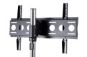 Edbak TR5E uchwyt / stojak do monitorów 165,1 cm (65") Podłoga Czarny