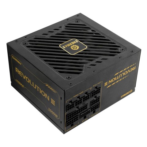 Enermax ERV1000G-AHG-MAC moduł zasilaczy 1000 W 20+4 pin ATX ATX Czarny