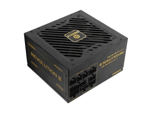 Enermax ERV1000G-AHG-MAC moduł zasilaczy 1000 W 20+4 pin ATX ATX Czarny