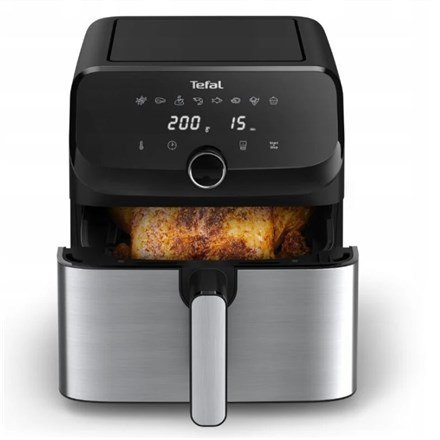 Frytkownica beztłuszczowa TEFAL EY855D10