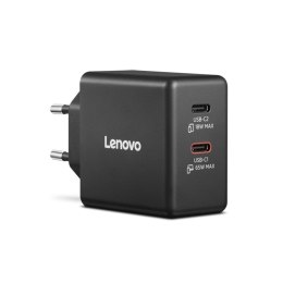 Lenovo G0A6065BEU ładowarka do urządzeń przenośnych Uniwersalne Czarny Prąd przemienny Wewnętrzna
