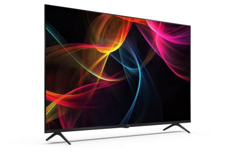Telewizor Smart TV Ostry 50HL4265E 50 Telewizja Google TV UHD Czarny
