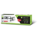 Uchwyt ścienny do TV 42-80" LED/LCD 70kg obrotowy długi