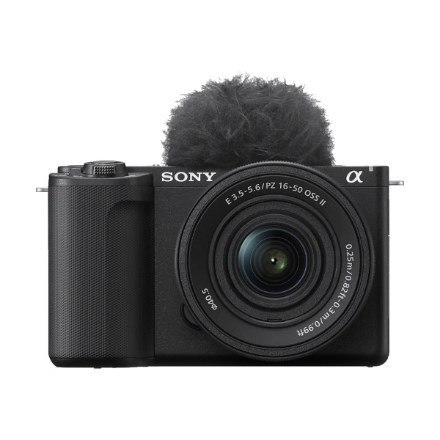 Aparat Sony ZV-E10 II + 16-50 mm f/3.5-5.6 OS