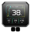 DeepCool Spartacus 360 Procesor Zestaw do chłodzenia płynami 12 cm Czarny