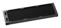 DeepCool Spartacus 360 Procesor Zestaw do chłodzenia płynami 12 cm Czarny