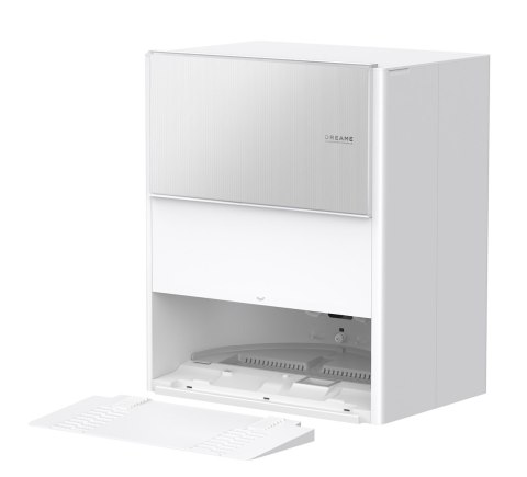 Dreame Aqua10 Ultra Roller Complete 0,23 l Biały