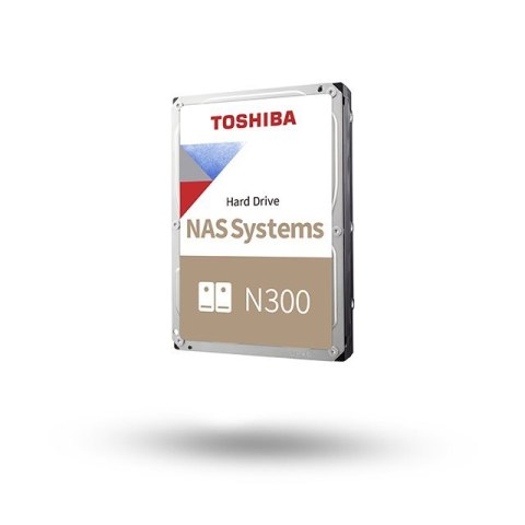 Dysk twardy NAS N300 10 TB