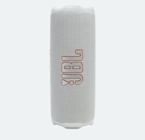 Głośnik mobilny JBL Flip 7 Bluetooth Biały
